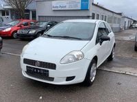 Gebraucht Fiat Grande Punto Active 65 PS (47 kW) 2009 Kleinwagen