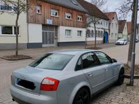 gebraucht Audi A4 B6 Limousine Automatik / evtl. Bastellfahrzeug