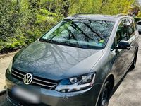 gebraucht VW Sharan 2.0 TDI BlueMotion Technology MATCH M...