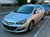 Gebraucht Opel Astra 180 PS (132 kW) 2013 Silber Limousine