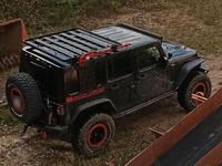 Second-hand Jeep Wrangler Rubicon 2015 Negru SUV