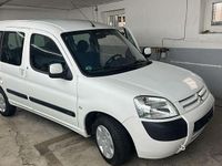 Gebraucht Citroën Berlingo 75 PS (55 kW) 2004 Weiß Van / Kleinbus
