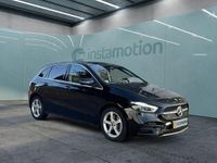 Gebraucht Mercedes B250 Advanced Plus 163 PS (119 kW) 2024 Schwarz Kleinwagen