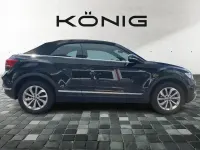 Gebraucht VW T-Roc Cabriolet Style 150 PS (110 kW) 2023 Andere Cabrio