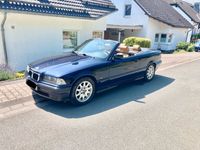 gebraucht BMW 320 Cabriolet 6 Zylinder