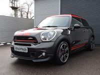 Brugt Mini John Cooper Works Coupé 218 HK (160 kW) 2015 Grå Coupe