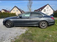 gebraucht Mercedes C220 Avantgarde