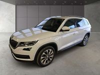 gebraucht Skoda Kodiaq CLEVER 2.0 TDI DSG ACC+LED+NAVI+APP+RFK