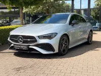 Gebraucht Mercedes CLA250 224 PS (164 kW) 2024 Silber Coupé