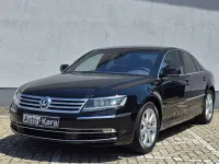 Gebraucht VW Phaeton 334 PS (245 kW) 2016 Schwarz Limousine