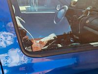 Gebraucht Renault Clio II 2009 Blau Kleinwagen