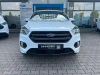 Gebraucht Ford Kuga ST-Line 182 PS (133 kW) 2017 Weiß SUV