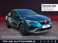 Gebraucht Renault Arkana R.S. 158 PS (116 kW) 2022 Blau SUV