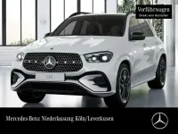 Gebraucht Mercedes GLE350 AMG 197 PS (144 kW) 2026 Weiß SUV