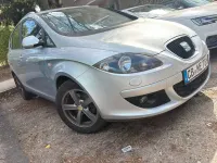Second-hand Seat Altea 125 CP (91 kW) 2008 Argintiu Monovolum