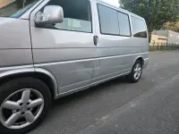 Gebraucht VW T4 151 PS (111 kW) 2002 Silber Van