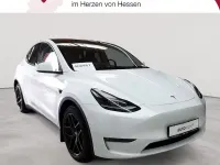 Gebraucht Tesla Model Y 378 kW (514 PS) 2023 Weiß SUV