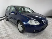 Gebraucht VW Golf IV Goal 75 PS (55 kW) 2006 Blau Limousine