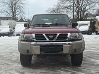 Gebraucht Nissan Patrol 158 PS (116 kW) 2002 Rot SUV
