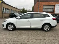 Gebraucht Renault Mégane 110 PS (80 kW) 2014 Weiß Limousine