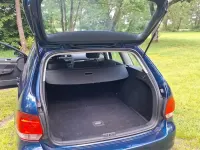 Gebraucht VW Golf VI 105 PS (77 kW) 2011 Blau Kleinwagen
