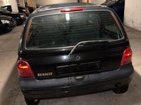 Gebraucht Renault Twingo 58 PS (42 kW) 2003 Schwarz Kleinwagen