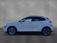 Gebraucht Hyundai Kona Trend 150 kW (204 PS) 2021 Weiss SUV