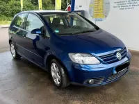 Gebraucht VW Golf IV 116 PS (85 kW) 2006 Blau Limousine
