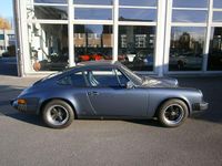 Gebraucht Porsche 911 Carrera 218 PS (160 kW) 1987 Blau Coupé