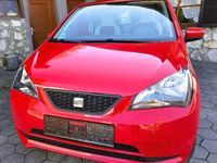 Gebraucht Seat Mii Style 60 PS (44 kW) 2013 Rot Kleinwagen
