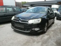 Gebraucht Citroën C5 Tendance 163 PS (119 kW) 2012 Schwarz Kombi