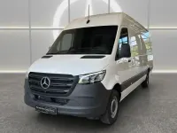 Ny Mercedes Sprinter 190 HK (139 kW) 2026 Hvid Van