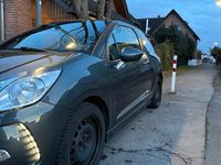 Gebraucht Citroën DS3 110 PS (80 kW) 2014 Grau Kleinwagen