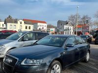 Gebraucht Audi A6 Comfort 170 PS (125 kW) 2006 Blau Limousine