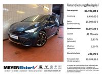 Neu Cupra Born 169 kW (231 PS) 2025 Blau Kleinwagen