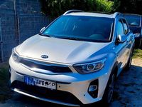 Gebraucht Kia Stonic Platinum 120 PS (88 kW) 2018 Silber SUV