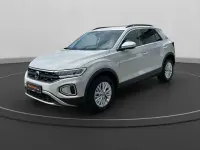Gebraucht VW T-Roc Life 116 PS (85 kW) 2026 Grau SUV