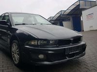 gebraucht Mitsubishi Galant 2.5 Automatik Benz. Gas