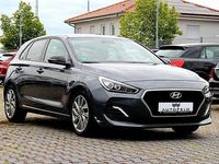 Gebraucht Hyundai i30 140 PS (102 kW) 2018 Grau Limousine