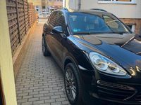 Gebraucht Porsche Cayenne S 400 PS (294 kW) 2010 Schwarz SUV