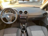 Second-hand Seat Ibiza 86 CP (63 kW) 2009 Negru Hatchback