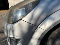 Gebraucht Opel Astra 90 PS (66 kW) 2009 Grau Kleinwagen