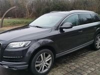 Gebraucht Audi Q7 325 PS (239 kW) 2014 Grau SUV