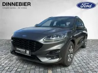 Gebraucht Ford Kuga ST-Line X 225 PS (165 kW) 2020 Magnetic grau met SUV