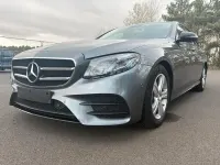 Gebraucht Mercedes E220 AMG line 194 PS (142 kW) 2018 Grau Limousine