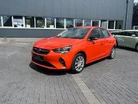 Gebraucht Opel Corsa-e Edition 100 kW (136 PS) 2023 Orange Kleinwagen