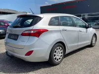 Gebraucht Hyundai i30 Classic 90 PS (66 kW) 2013 Kombi