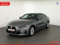 Gebraucht BMW 420 Gran Coupé Sport Line 184 PS (135 kW) 2022 Grau Coupé