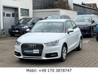 Gebraucht Audi A1 Basis 90 PS (66 kW) 2015 Weiß Kleinwagen