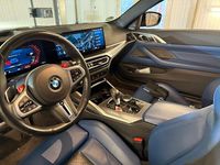 Gebraucht BMW M4 Competition Edition 510 PS (375 kW) 2024 Portimao blau Coupé